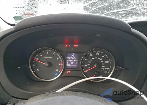 2017 Subaru Crosstrek Premium из США, поврежденный, VIN JF2GPABC1H8263443